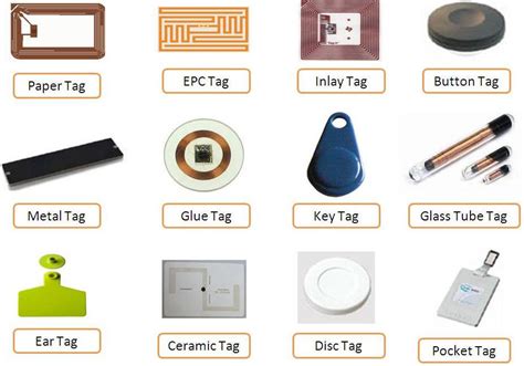 rfid chip specifications|different types of rfids.